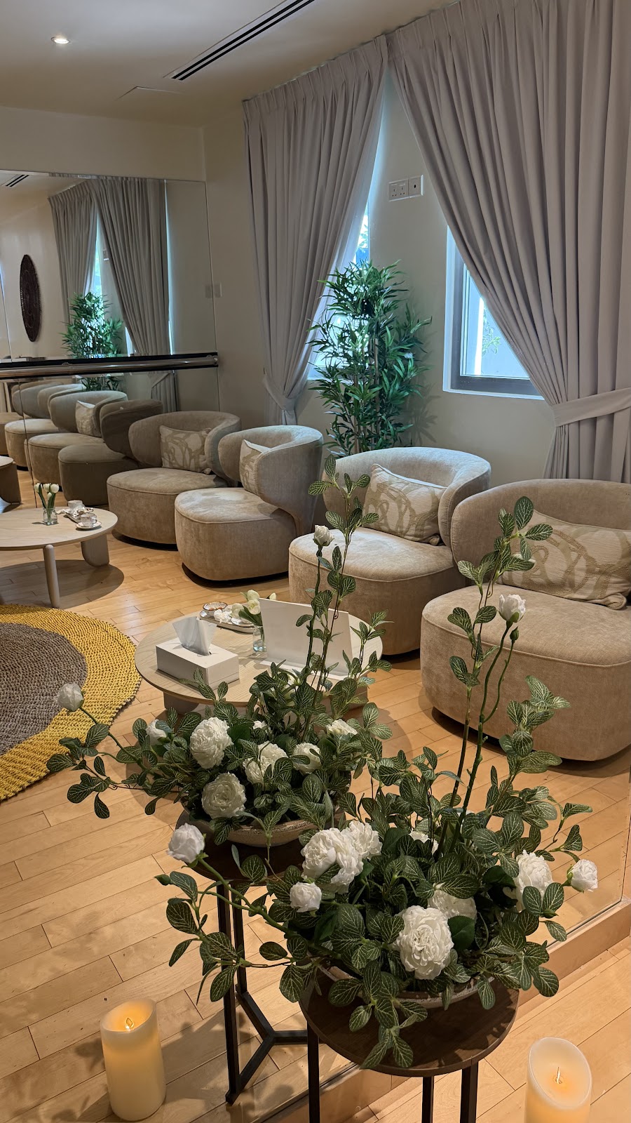 Soul Senses Spa & Wellness - Rose Rayhaan by Rotana, Sheikh Zayed Road - DIFC — photo 2