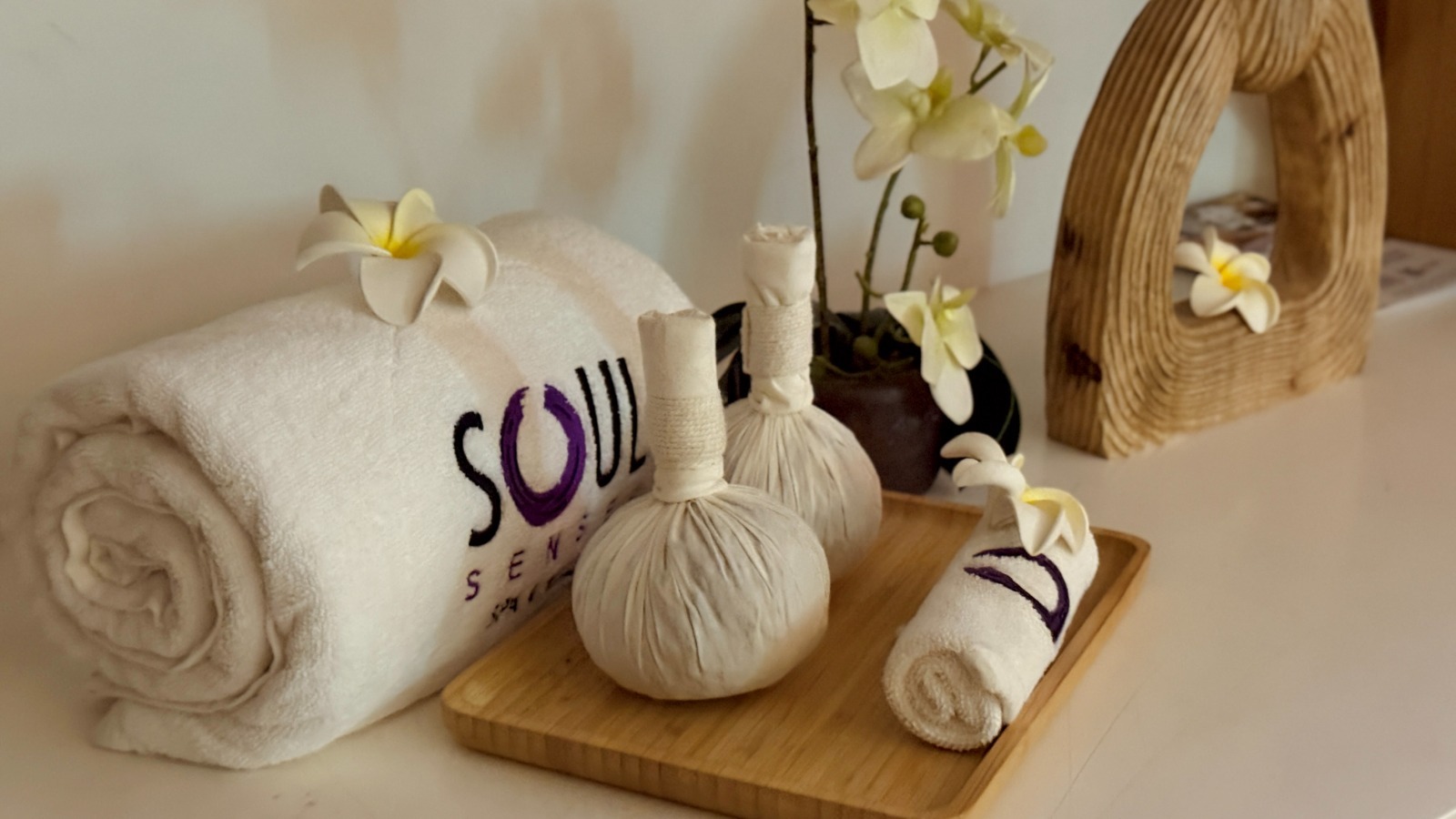 Soul Senses Spa & Wellness - Rose Rayhaan by Rotana, Sheikh Zayed Road - DIFC — photo 3