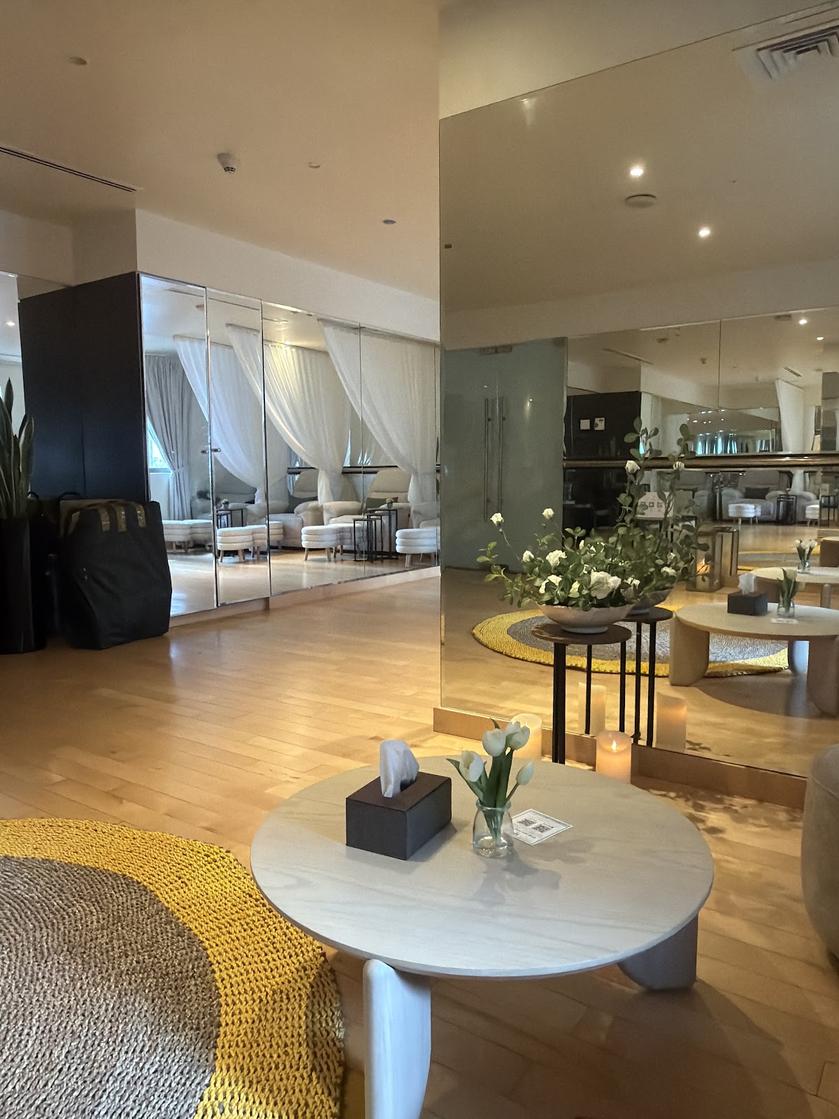Soul Senses Spa & Wellness - Rose Rayhaan by Rotana, Sheikh Zayed Road - DIFC — photo 4
