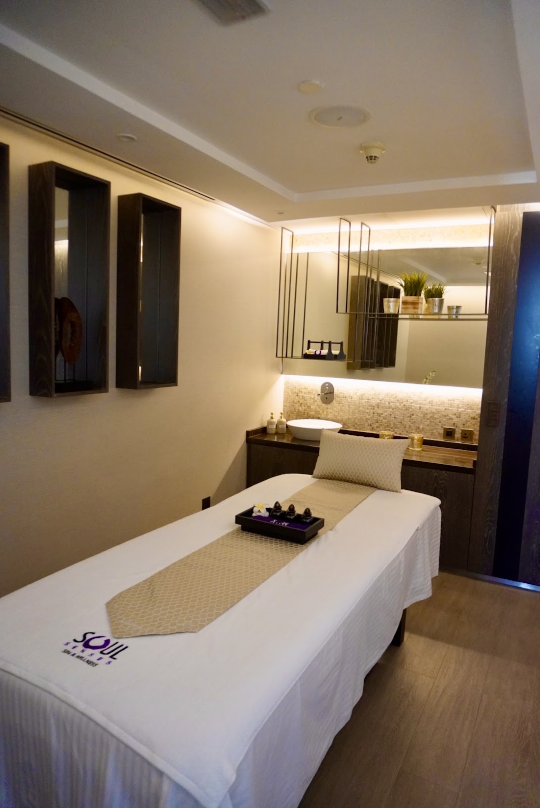 Soul Senses Spa & Wellness - Rotana Abu Dhabi — photo 2