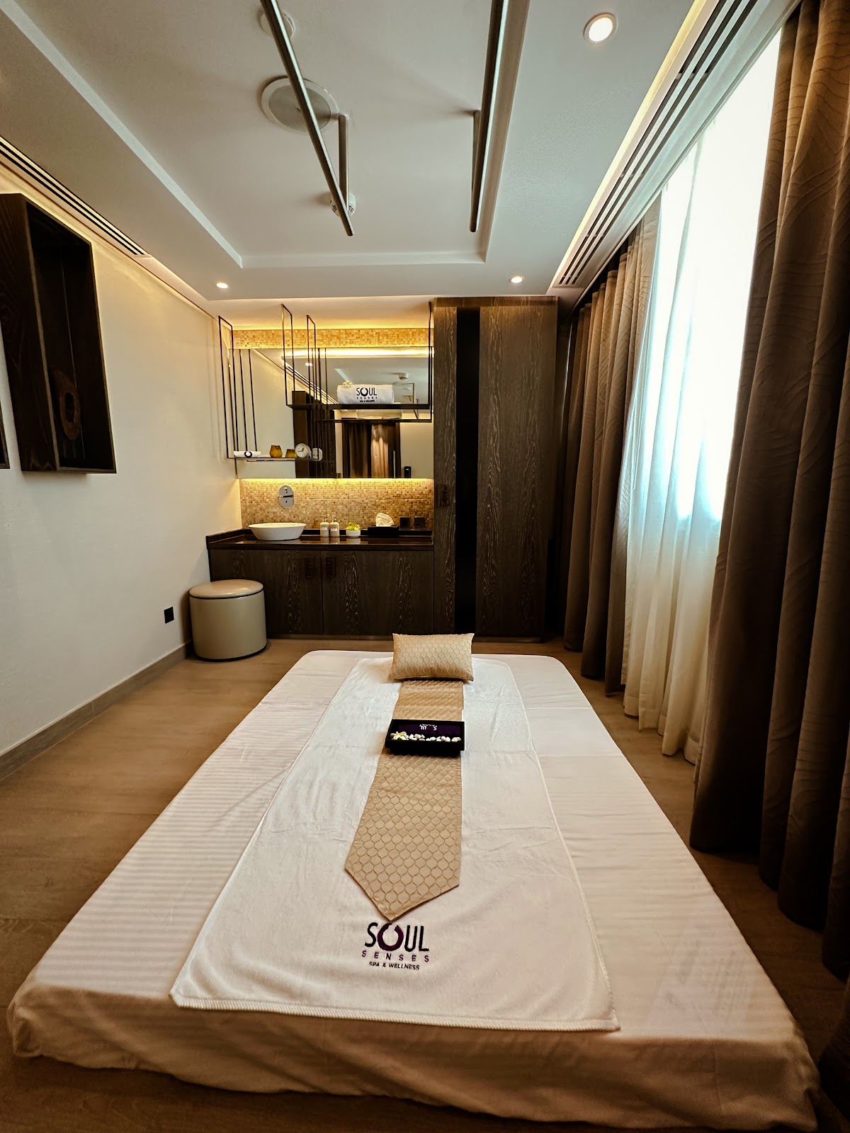 Soul Senses Spa & Wellness - Rotana Abu Dhabi — photo 4