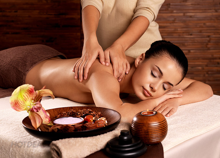 sweet home spa for men — photo 4