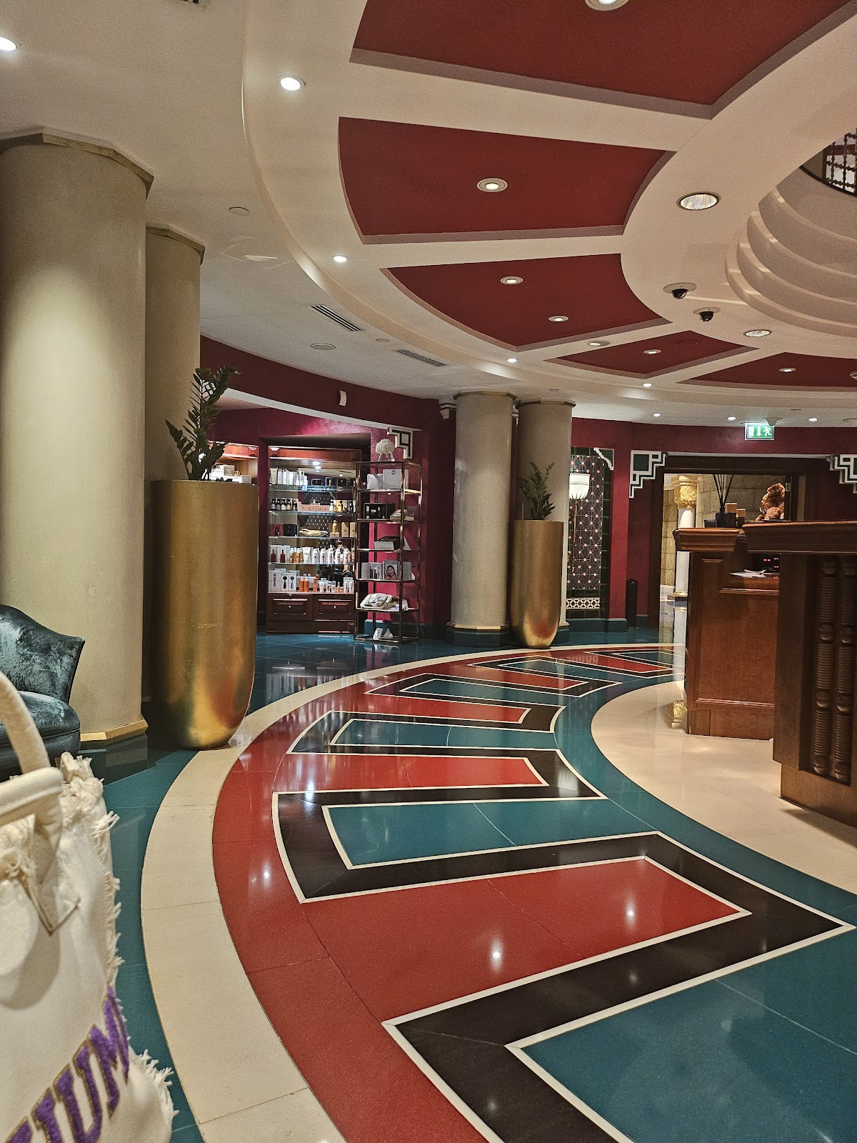 Talise Spa at Jumeirah Beach Hotel — photo 2