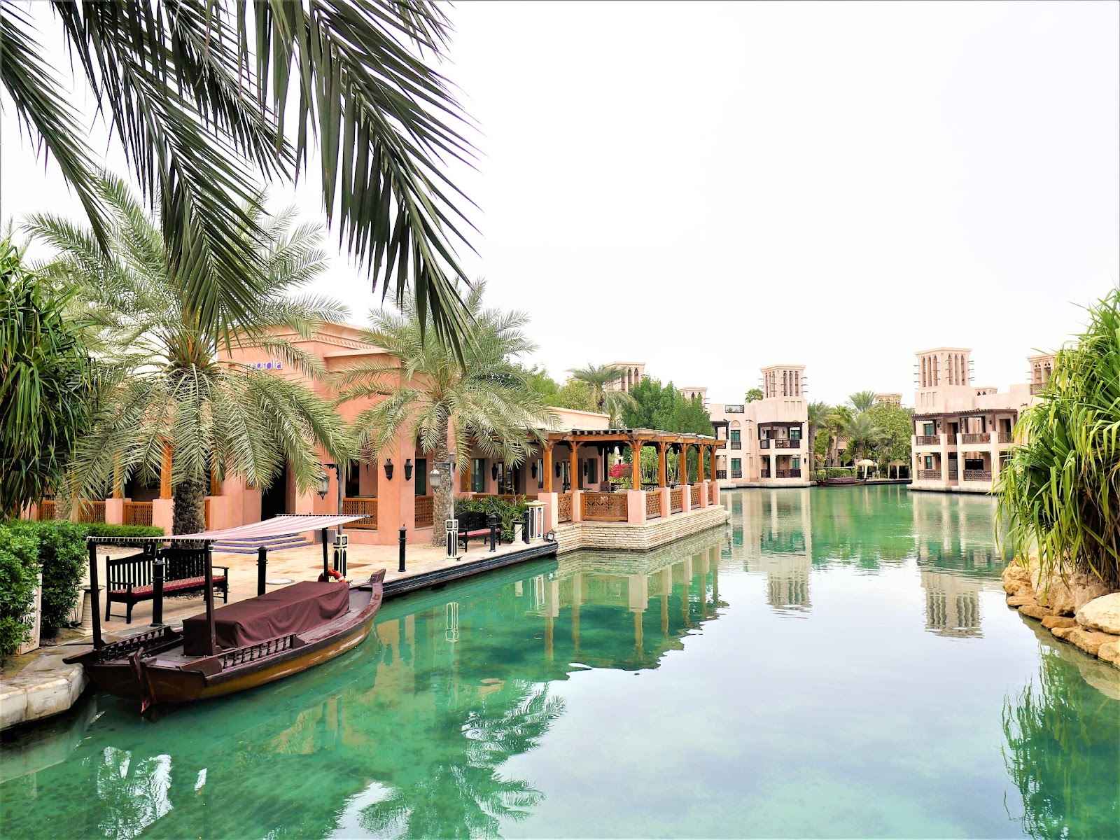 Talise Spa at Madinat Jumeirah — photo 3