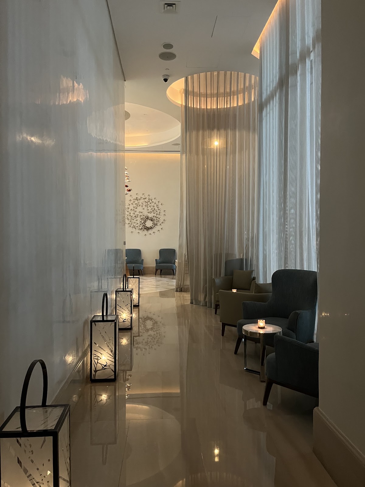 THE M SPA AT GRAND PLAZA MOVENPICK MEDIA CITY — photo 1