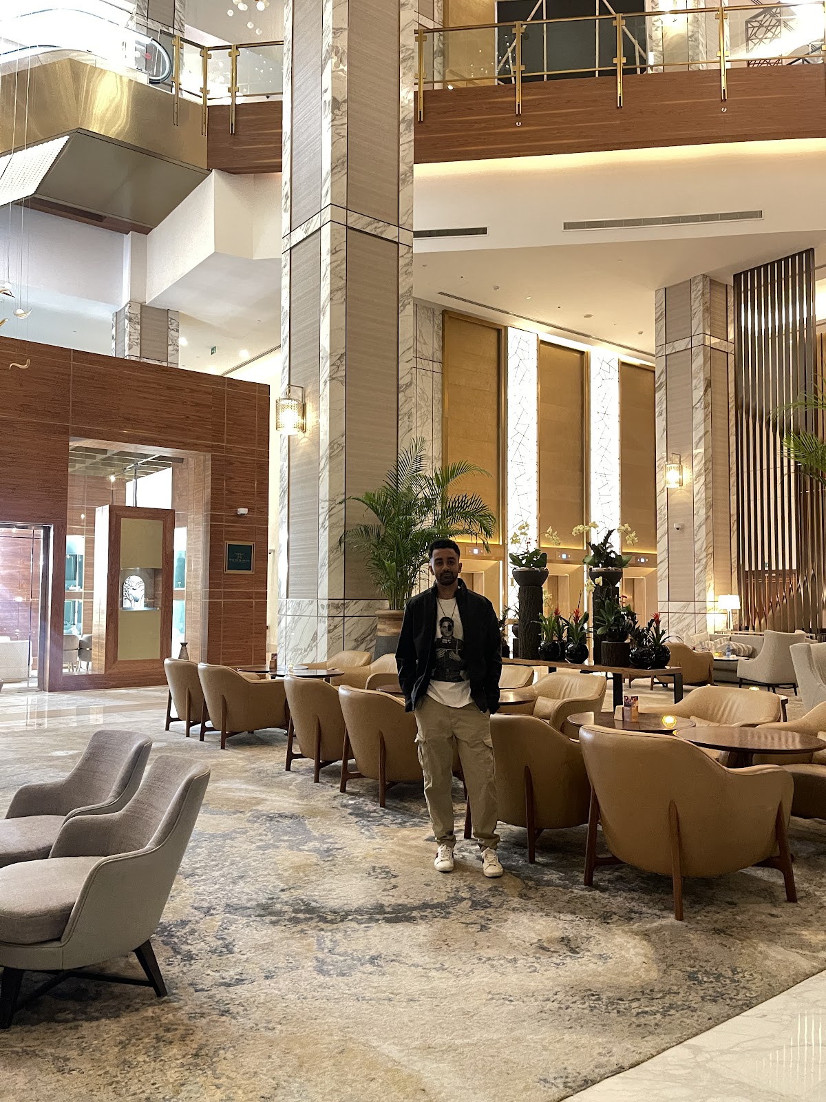 THE M SPA AT GRAND PLAZA MOVENPICK MEDIA CITY — photo 3