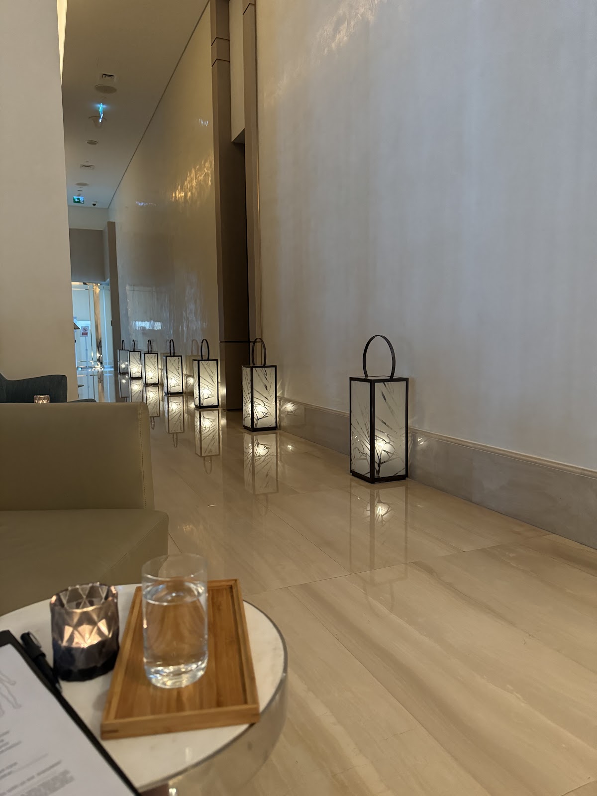 THE M SPA AT GRAND PLAZA MOVENPICK MEDIA CITY — photo 4