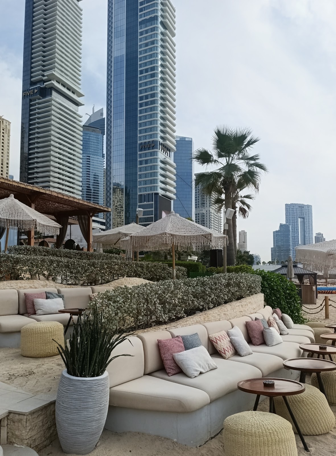 The Ritz-Carlton Spa, Dubai — photo 3
