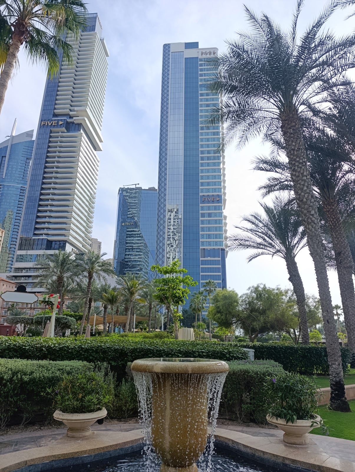 The Ritz-Carlton Spa, Dubai — photo 4