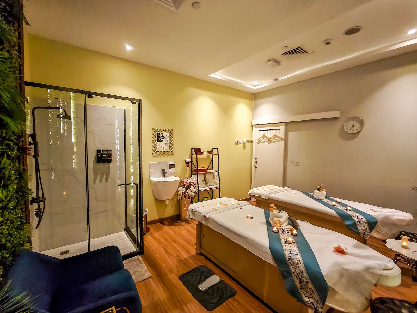 The Wellness Haven Spa & Massage Center JVC — photo 2