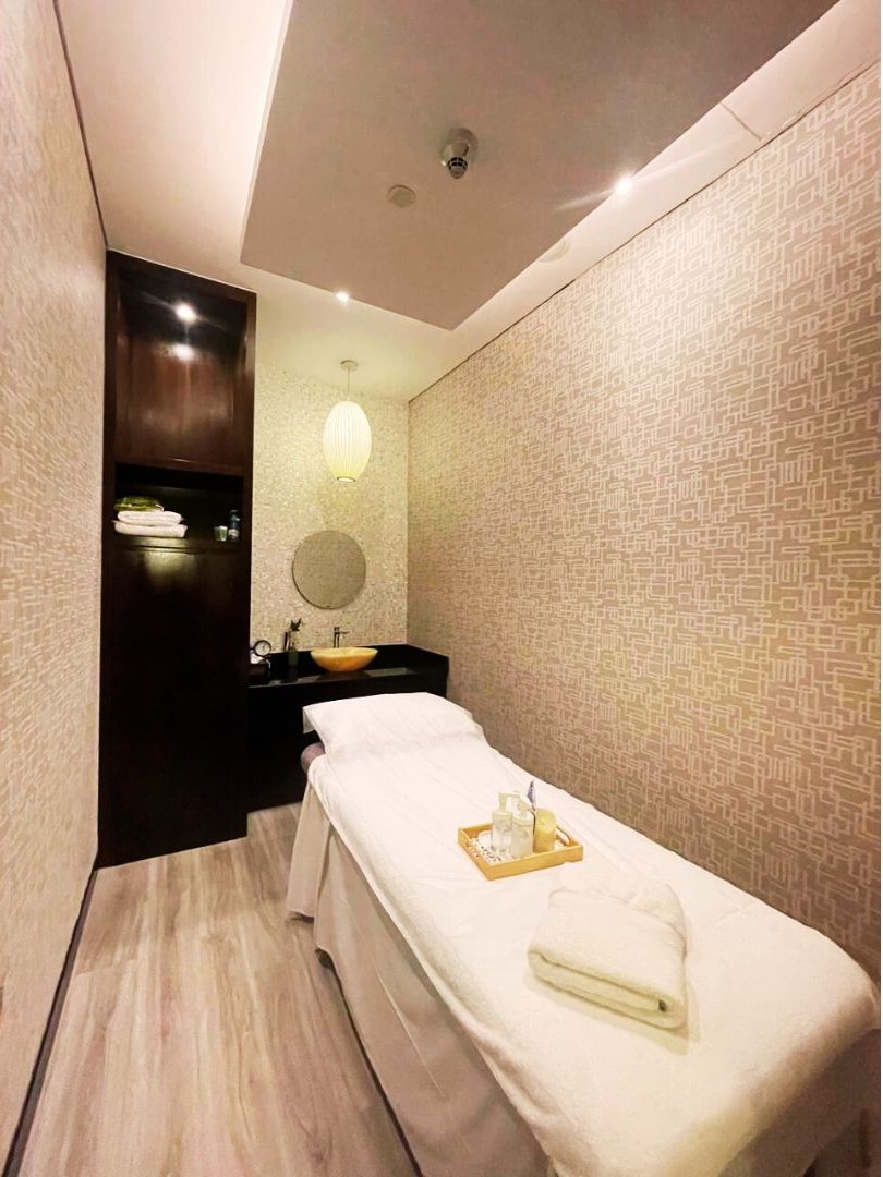 V Elements Spa - Abu Dhabi International Airport — photo 2