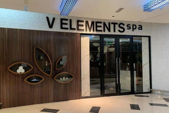 V Elements Spa - Abu Dhabi International Airport — photo 3