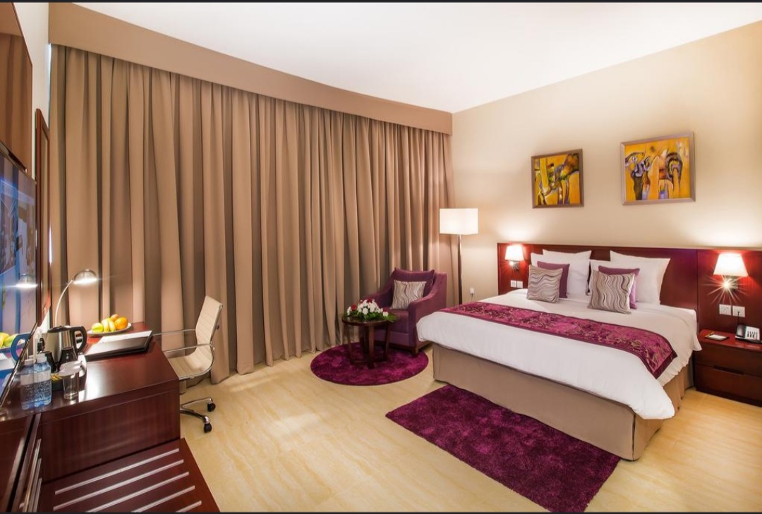 V Hotel Fujairah — photo 2