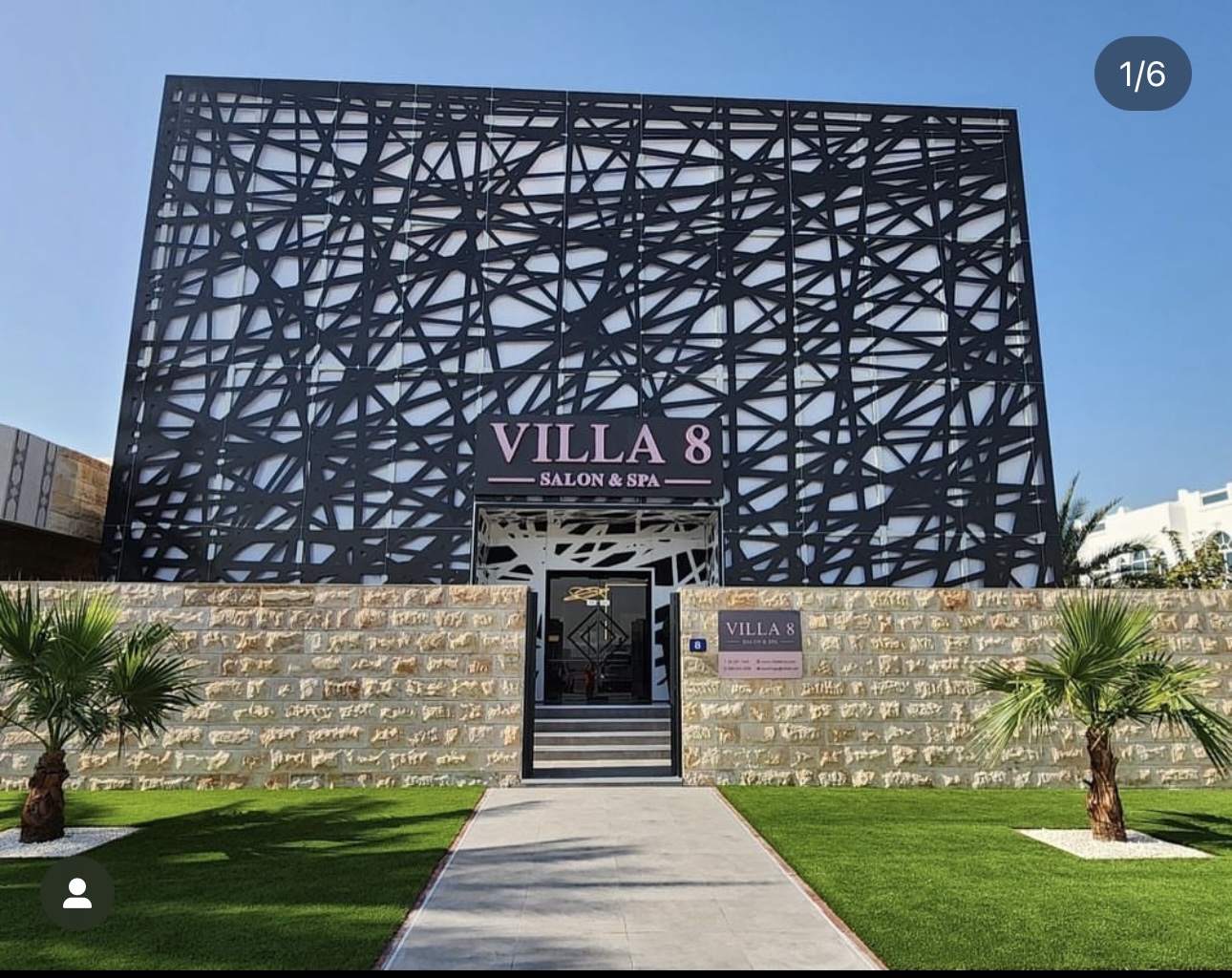 Villa 8 Salon & Spa — photo 2