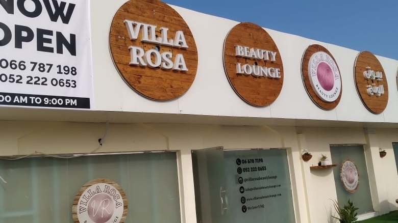 Villa Rosa Beauty Lounge — photo 1
