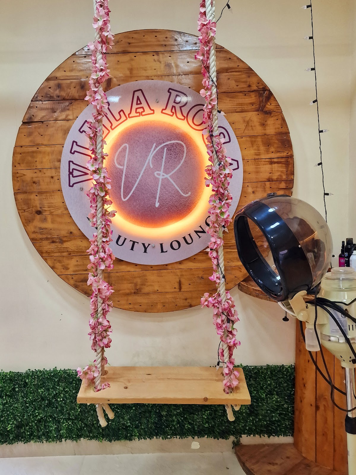 Villa Rosa Beauty Lounge — photo 3