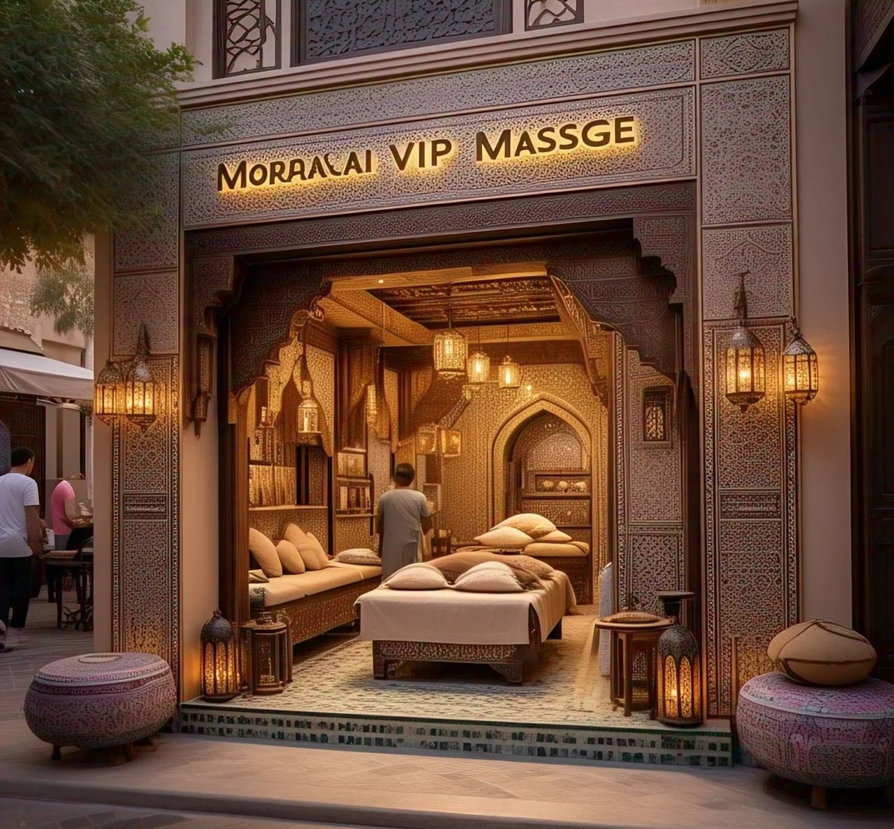 Vivi Relax Spa Massage Deira — photo 4