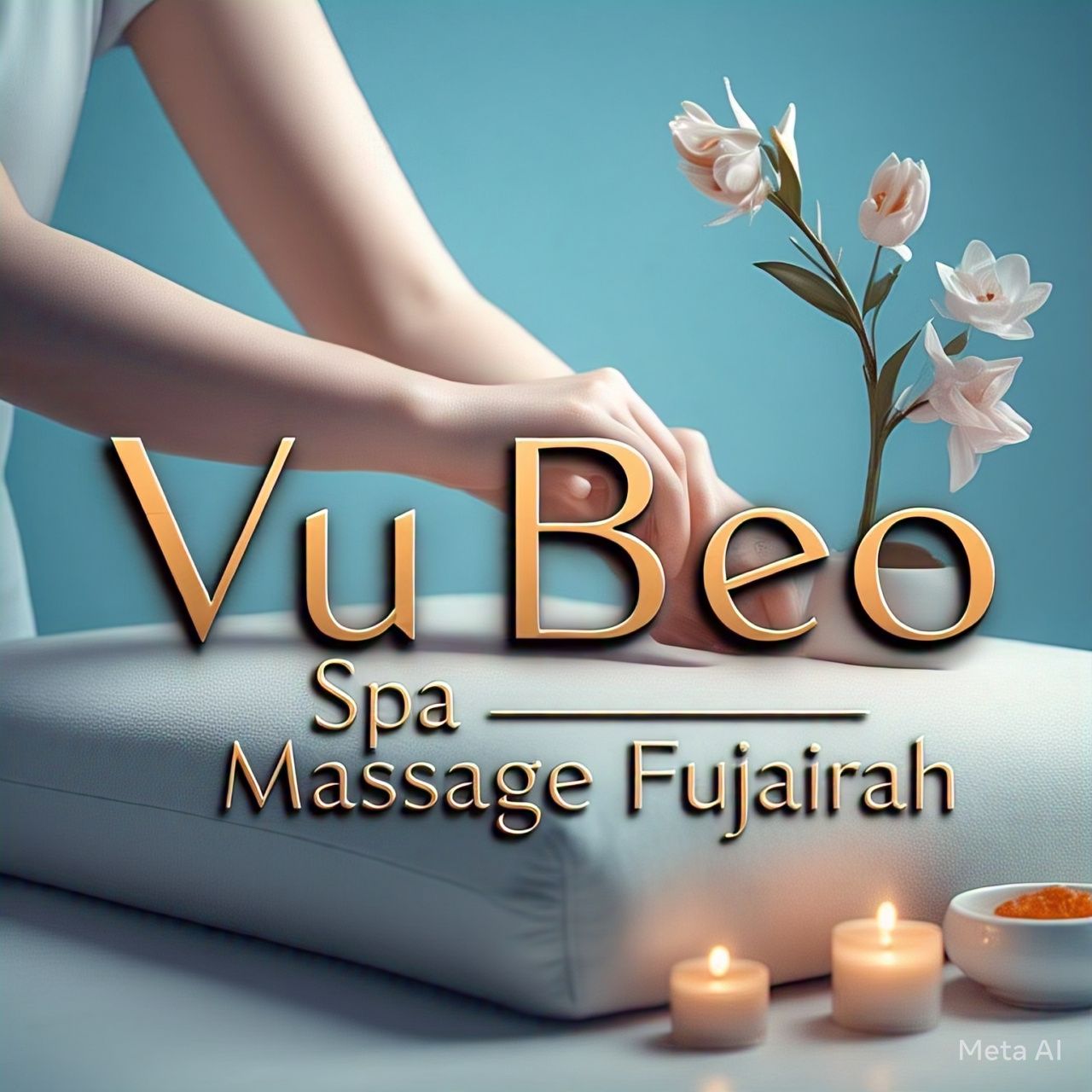 Vu Beo Spa Massage Fujairah — photo 3