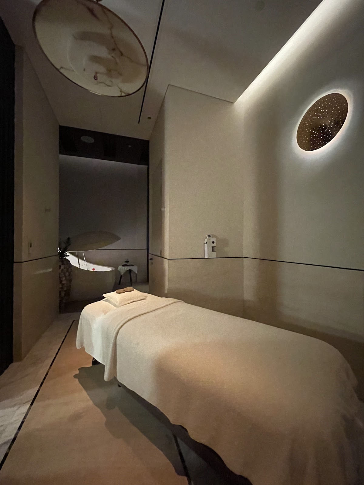 Waldorf Astoria Spa DIFC — photo 2