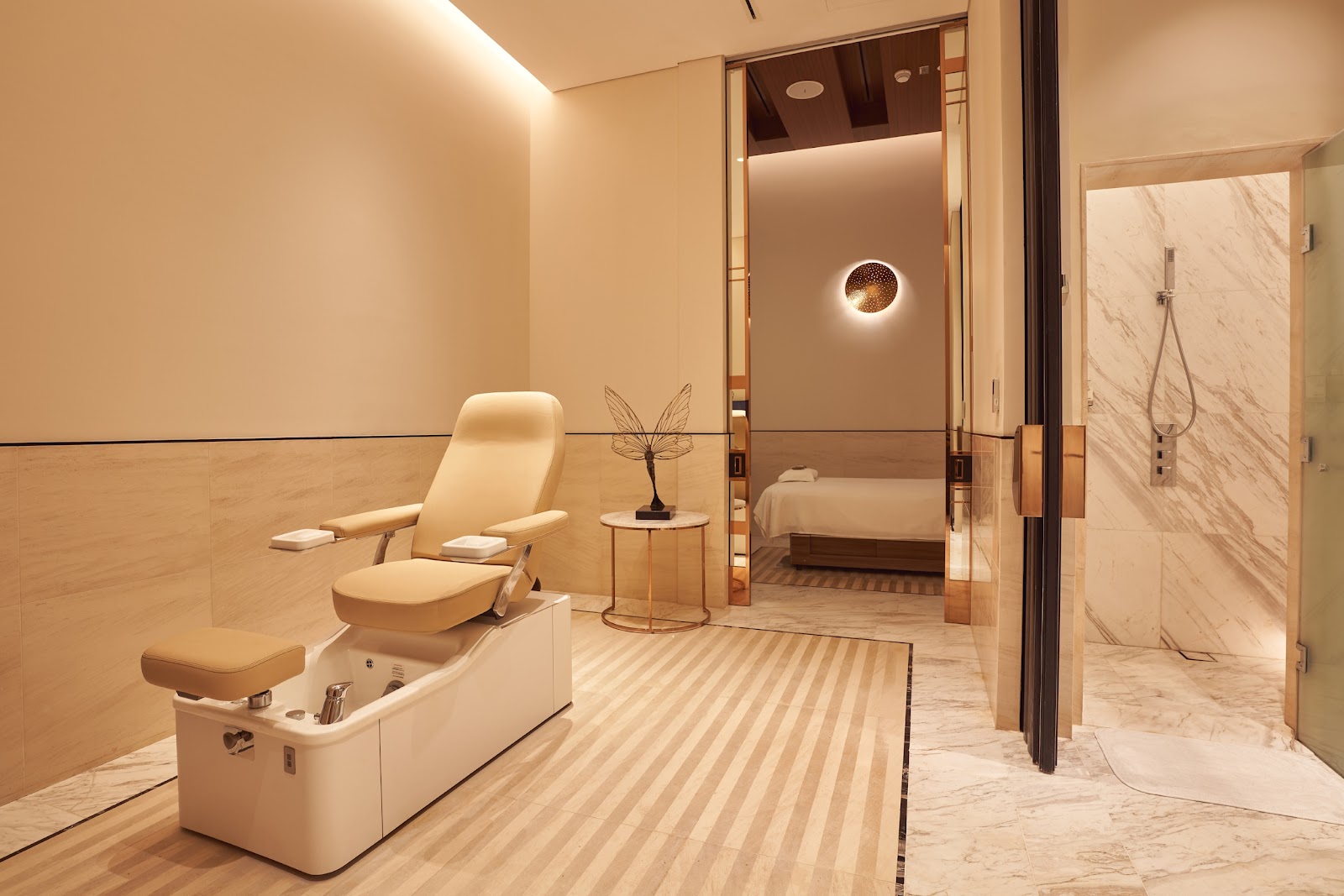 Waldorf Astoria Spa DIFC — photo 3