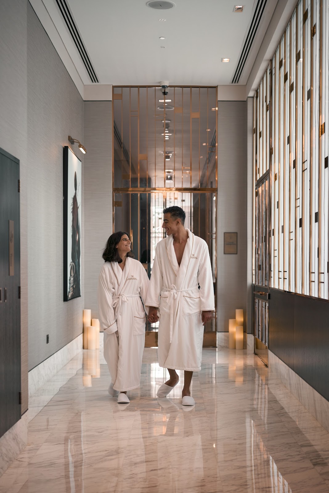 Waldorf Astoria Spa DIFC — photo 4