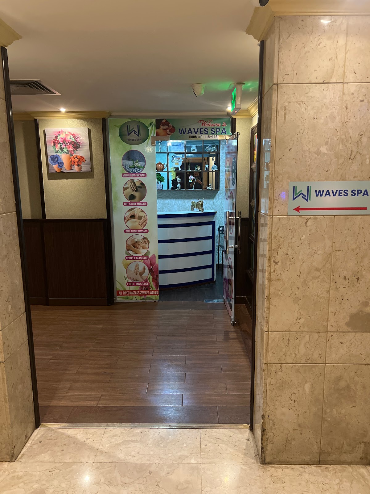 Waves Spa Deira — photo 3