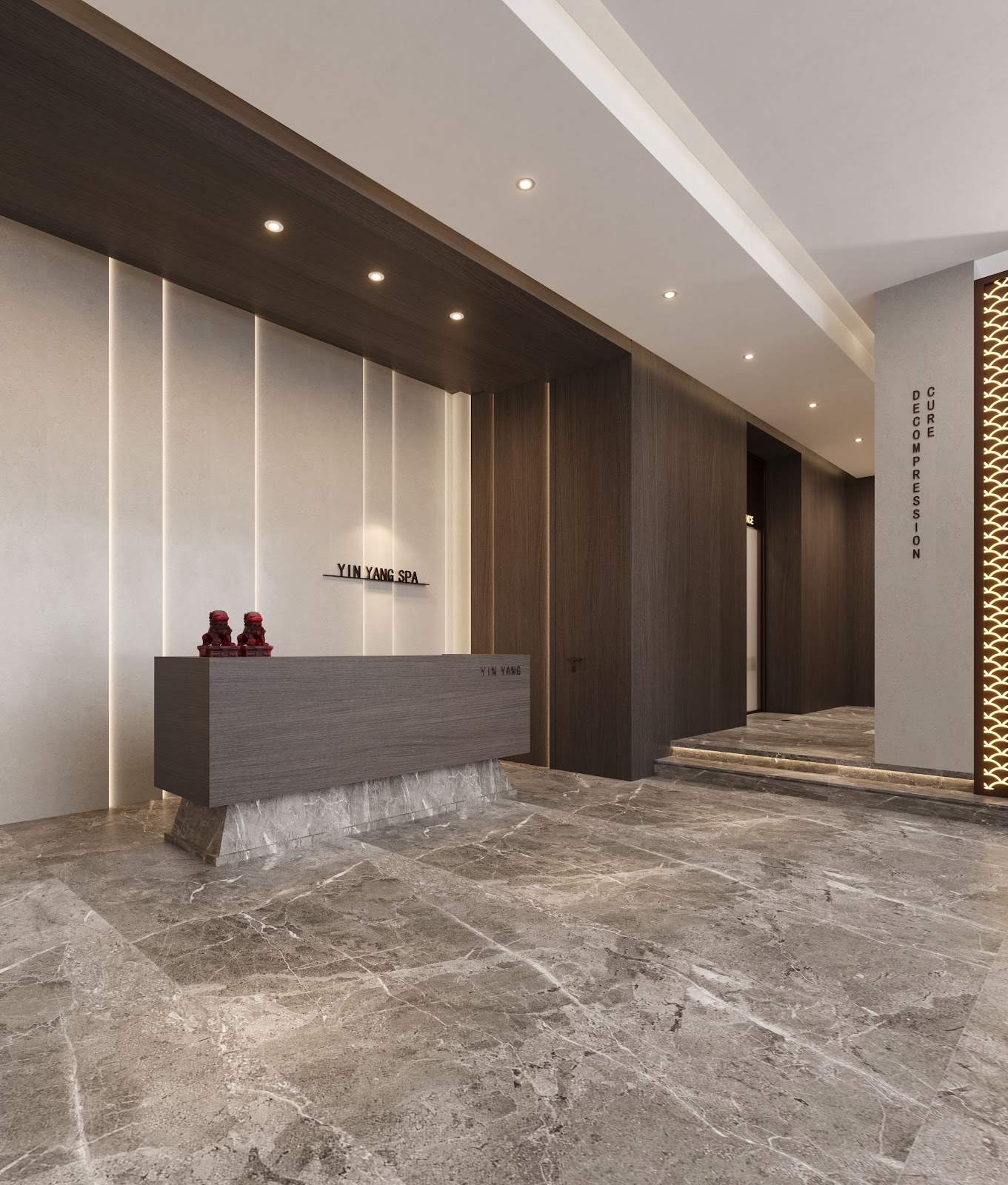 Yinyang Connection Platinum Spa Abu Dhabi — photo 1
