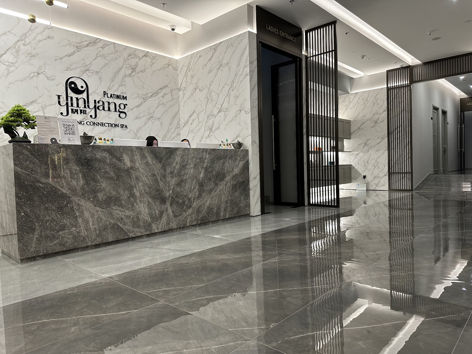 Yinyang Connection Platinum Spa Dubai Mall — photo 1