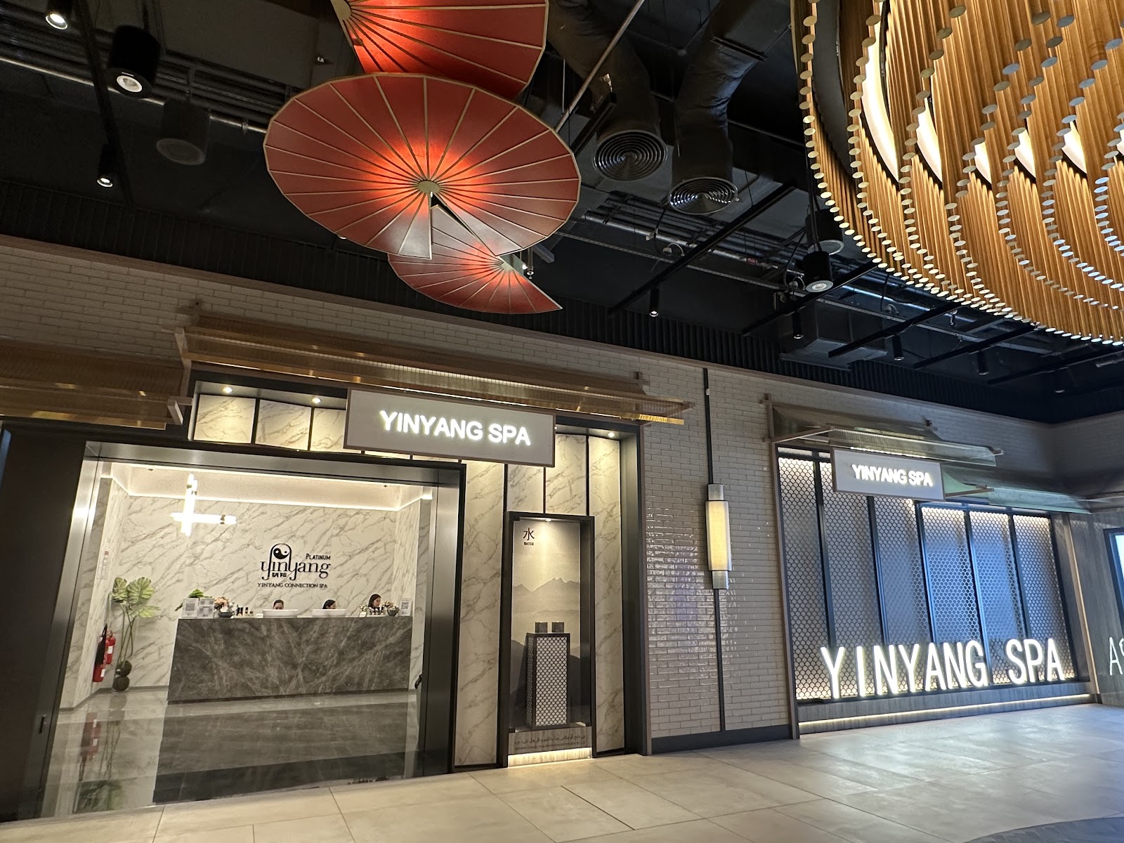 Yinyang Connection Platinum Spa Dubai Mall — photo 2