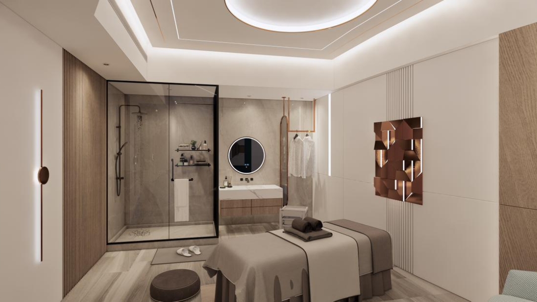 Young Massage Spa Abu Dhabi — photo 2